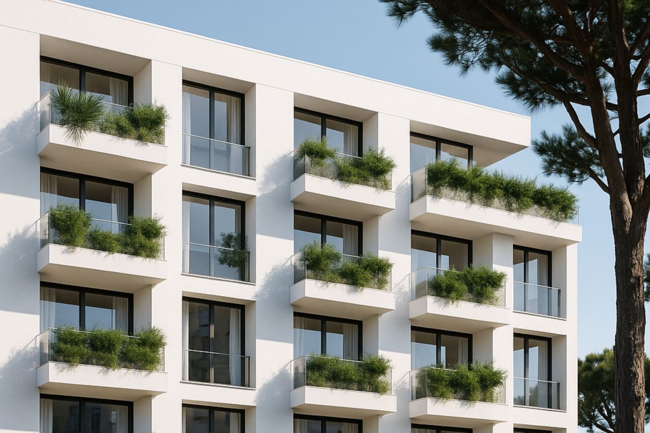 Leilighet Til Salgs Lalzit Retreat I Lalzit Bay Durres Albania